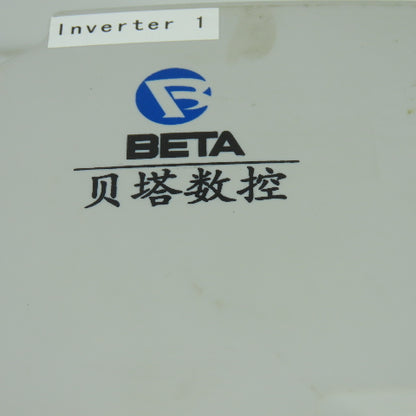 Shenzhen E&T Tech. DK300-2R2-2 Beta 3Ph Inverter Drive 220V 50/60Hz 2.2KW 10A