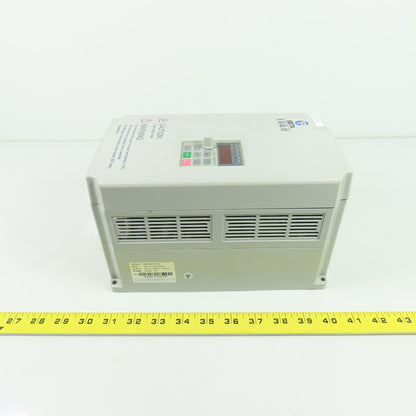 Shenzhen E&T Tech. DK300-2R2-2 Beta 3Ph Inverter Drive 220V 50/60Hz 2.2KW 10A