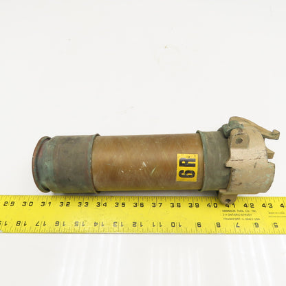 General Electric 9F60LCB806 EJ-2 2400V Current Limiting Fuse 6R 2.54kV