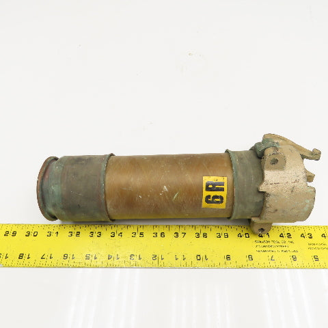 General Electric 9F60LCB806 EJ-2 2400V Current Limiting Fuse 6R 2.54kV