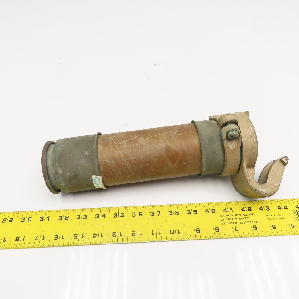 General Electric 9F60LCB806 EJ-2 2400V Current Limiting Fuse 6R 2.54kV