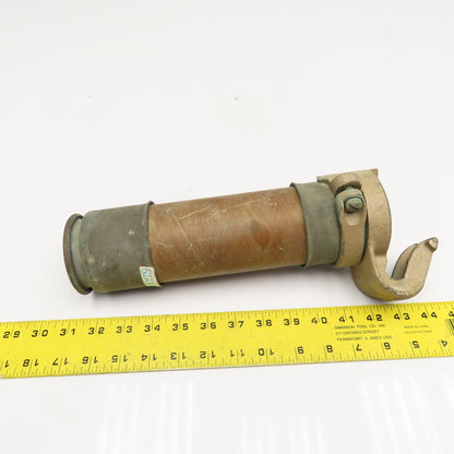 General Electric 9F60LCB806 EJ-2 2400V Current Limiting Fuse 6R 2.54kV