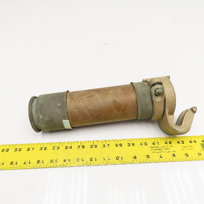 General Electric 9F60LCB806 EJ-2 2400V Current Limiting Fuse 6R 2.54kV