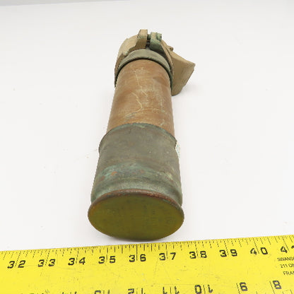 General Electric 9F60LCB806 EJ-2 2400V Current Limiting Fuse 6R 2.54kV