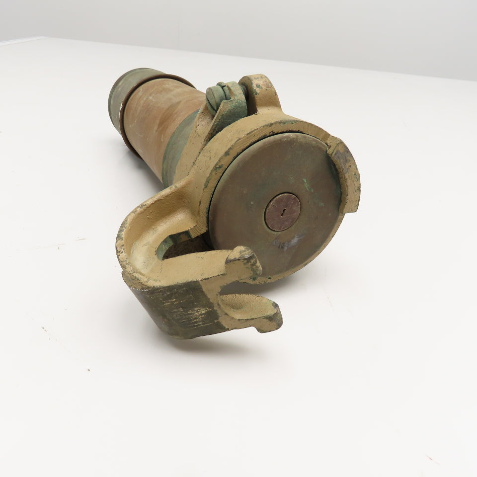 General Electric 9F60LCB806 EJ-2 2400V Current Limiting Fuse 6R 2.54kV