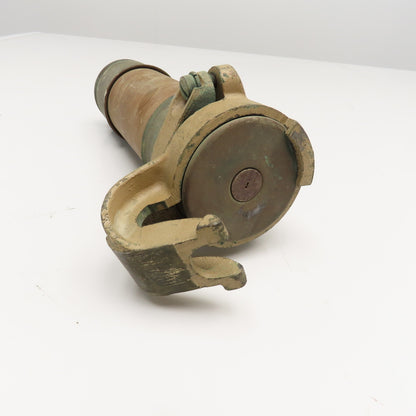 General Electric 9F60LCB806 EJ-2 2400V Current Limiting Fuse 6R 2.54kV