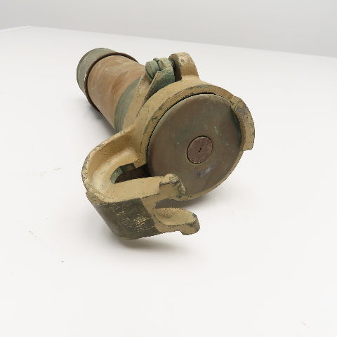 General Electric 9F60LCB806 EJ-2 2400V Current Limiting Fuse 6R 2.54kV