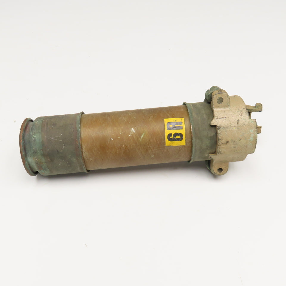 General Electric 9F60LCB806 EJ-2 2400V Current Limiting Fuse 6R 2.54kV