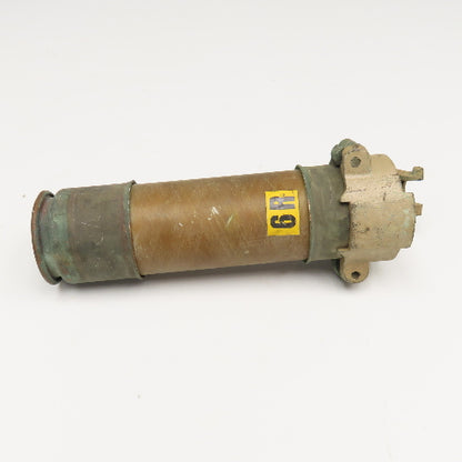 General Electric 9F60LCB806 EJ-2 2400V Current Limiting Fuse 6R 2.54kV