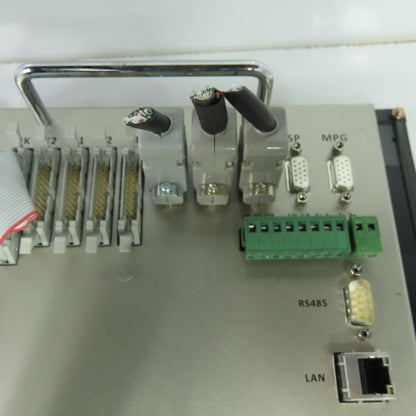 Syntec F01-6A-4012-ME 6MA CNC Controller Panel Input 18-32VDC