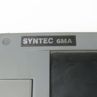 Syntec F01-6A-4012-ME 6MA CNC Controller Panel Input 18-32VDC
