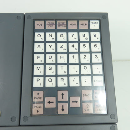 Syntec F01-6A-4012-ME 6MA CNC Controller Panel Input 18-32VDC