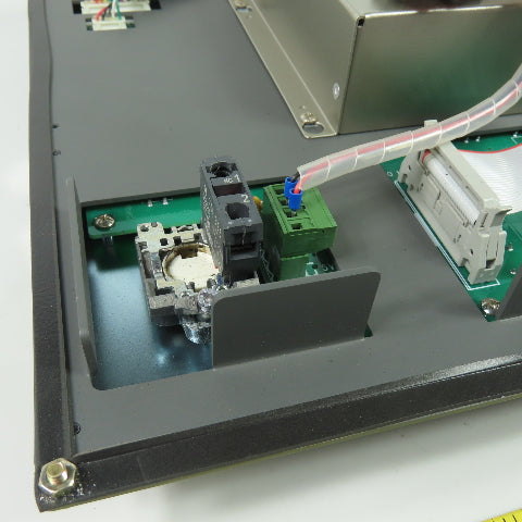 Syntec F01-6A-4012-ME 6MA CNC Controller Panel Input 18-32VDC