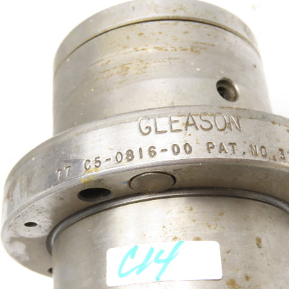 Gleason C5-0816-00 Vers-Grip Tool Holding Collet Clamp 3.259"