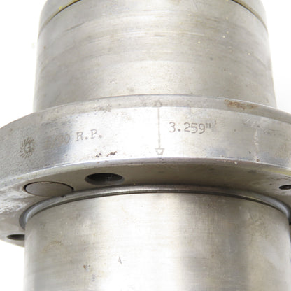 Gleason C5-0816-00 Vers-Grip Tool Holding Collet Clamp 3.259"
