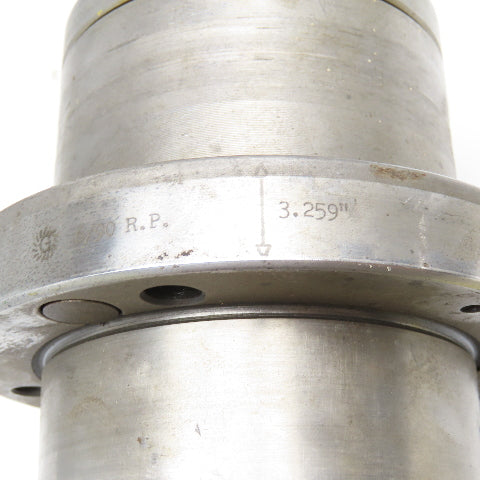 Gleason C5-0816-00 Vers-Grip Tool Holding Collet Clamp 3.259"