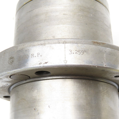 Gleason C5-0816-00 Vers-Grip Tool Holding Collet Clamp 3.259"