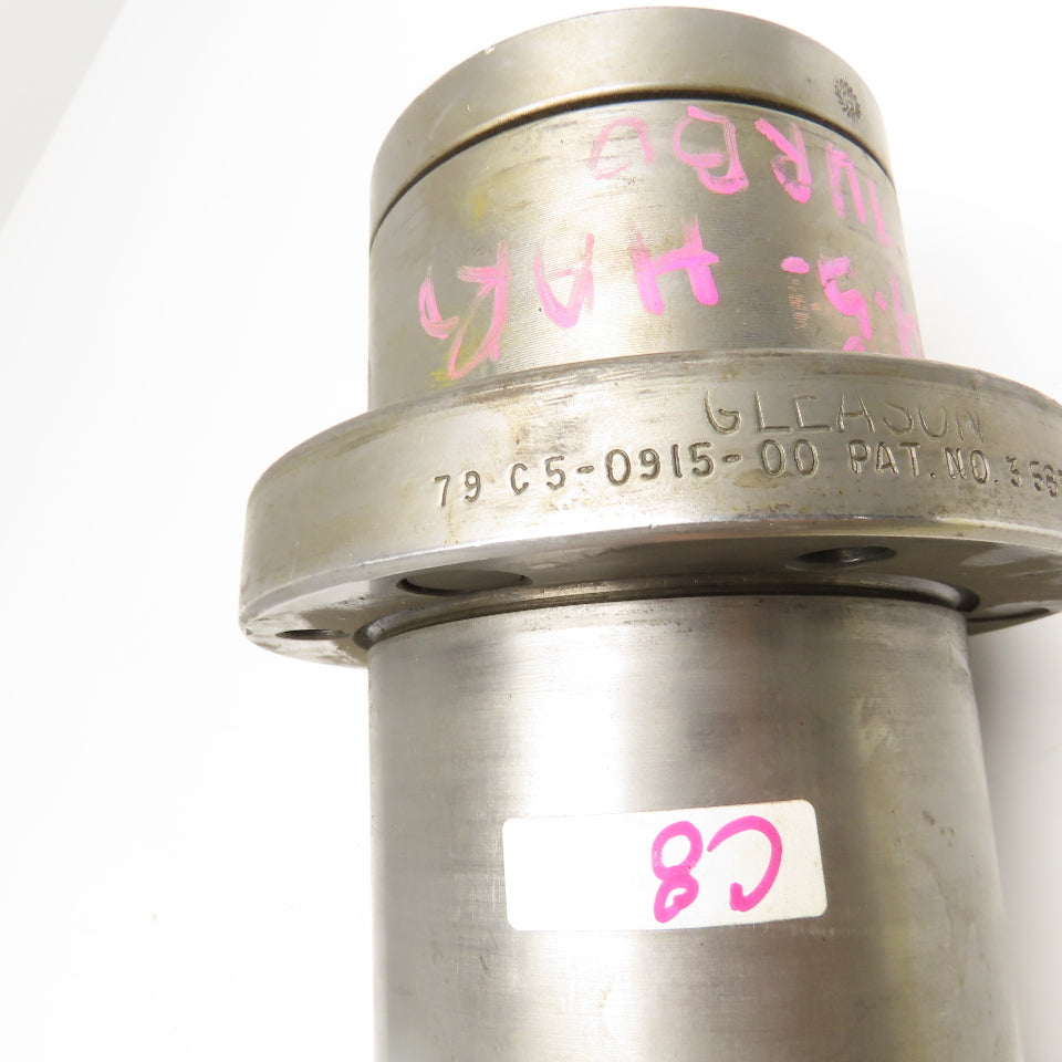 Gleason C5-0915-00 Vers-Grip Tool Holding Collet Clamp