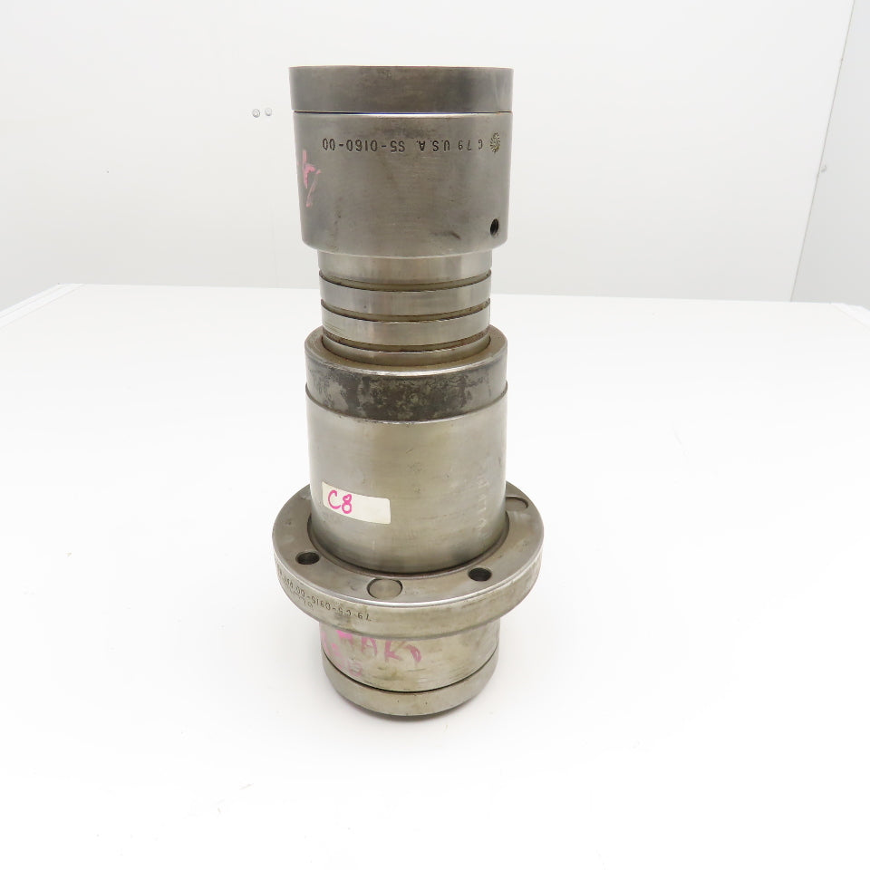 Gleason C5-0915-00 Vers-Grip Tool Holding Collet Clamp