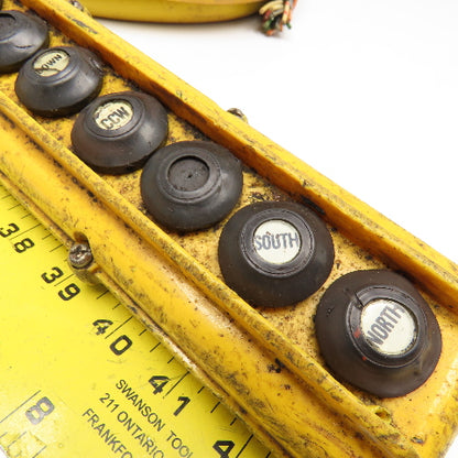 Magnetek SBPN-10-WB 10 Button Pendant Station