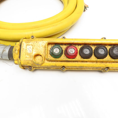 Magnetek SBPN-10-WB 10 Button Pendant Station