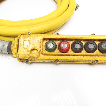 Magnetek SBPN-10-WB 10 Button Pendant Station
