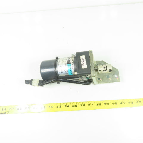 Oriental Motor 3RK15GN-AWM 110V AC Magnetic Brake Motor 0.4A W/3GN6K Gearhead