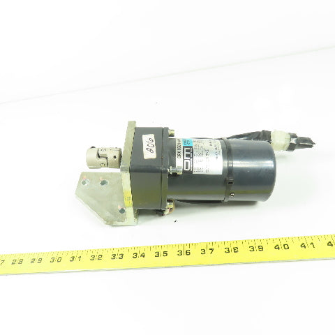 Oriental Motor 3RK15GN-AWM 110V AC Magnetic Brake Motor 0.4A W/3GN6K Gearhead