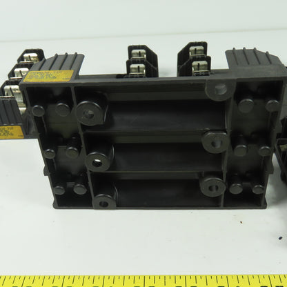 Buss H60030-3SR 600V Fuse Block Holder 30A 60C/75C Wire Lot Of 5