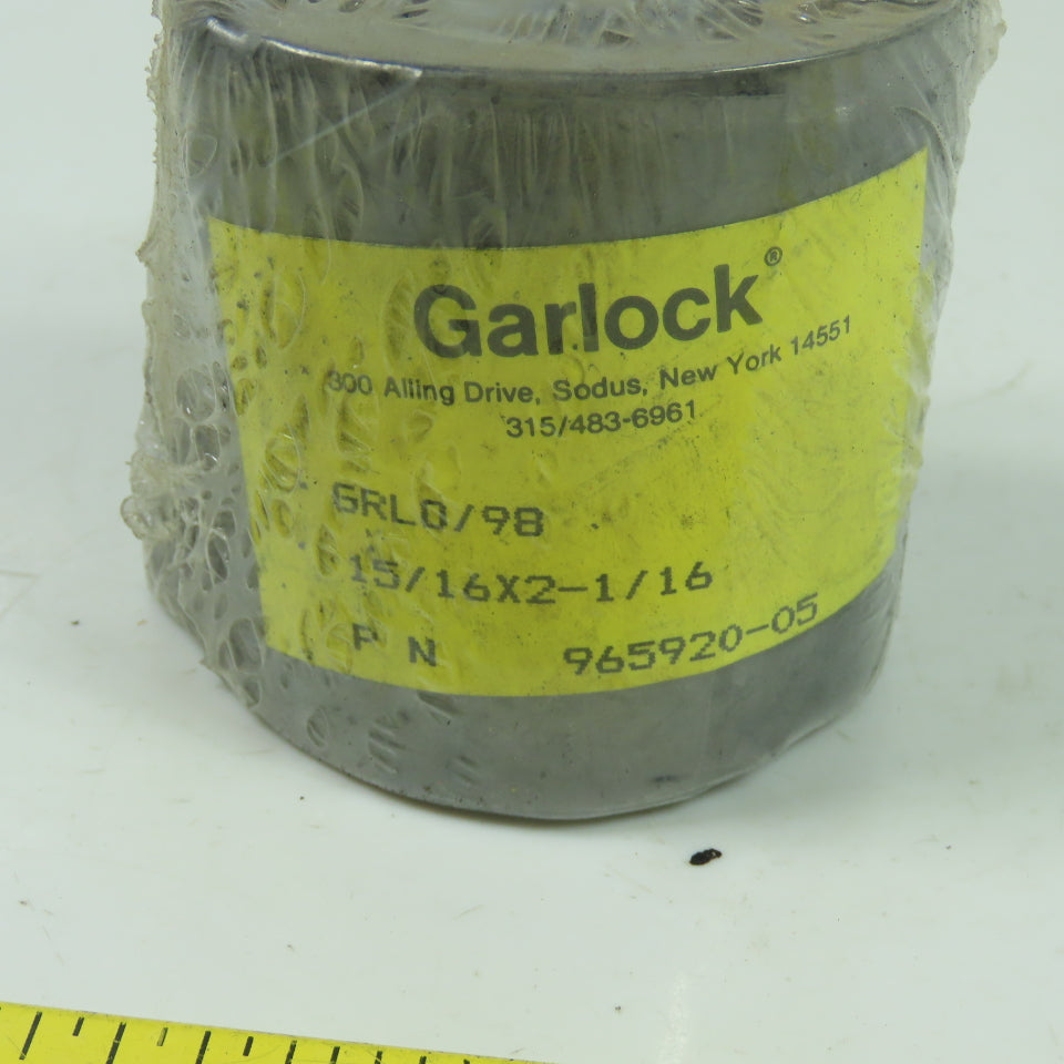 Garlock GRLO/98 Compression Packing Seal 15/16x2-1/16 4oz