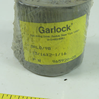 Garlock GRLO/98 Compression Packing Seal 15/16x2-1/16 4oz