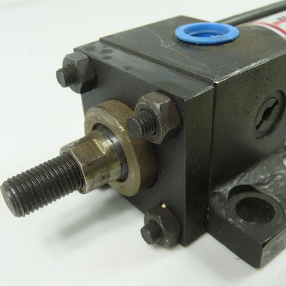 Hydro-Line R5A-1.5X4-B-.63-2-N-L-L-1-1 Double Action Pneumatic Cylinder 4"Stroke