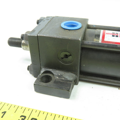 Hydro-Line R5A-1.5X4-B-.63-2-N-L-L-1-1 Double Action Pneumatic Cylinder 4"Stroke