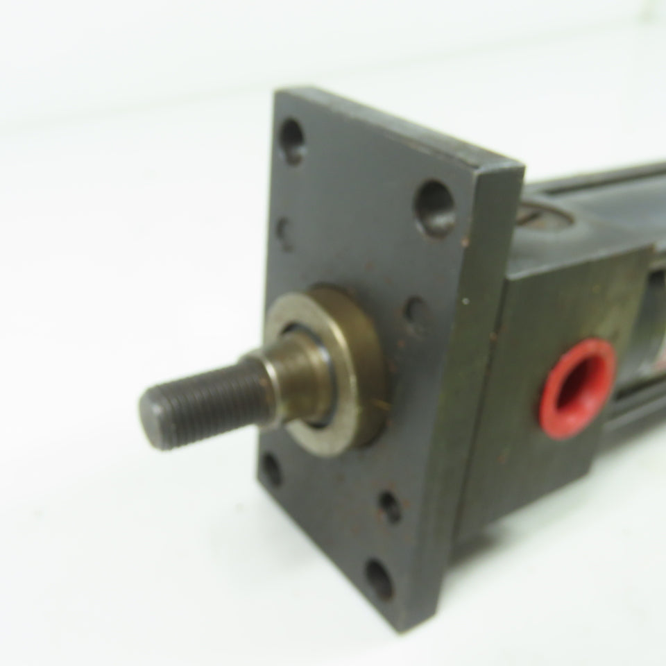 Hydro-Line R5F-1.5X4-B-.63-2-N-N-N-1-1 Double Action Pneumatic Cylinder 4"Stroke