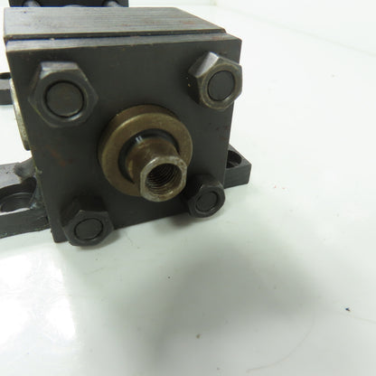 Hydro-Line N5A-1.5X1.5-N-.63-4-S-H-R Double Action Hydraulic Cylinder 1-1/2"Bore