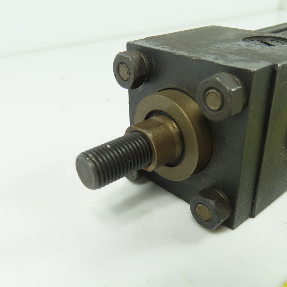 Hydro-Line LR5C-1.5X1.5-B-.63-2-N-N-N-1 Double Action Pneumatic Cylinder 1-1/2"B