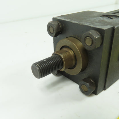 Hydro-Line LR5C-1.5X1.5-B-.63-2-N-N-N-1 Double Action Pneumatic Cylinder 1-1/2"B