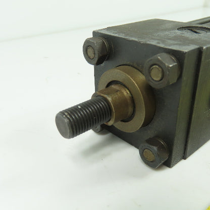 Hydro-Line LR5C-1.5X1.5-B-.63-2-N-N-N-1 Double Action Pneumatic Cylinder 1-1/2"B
