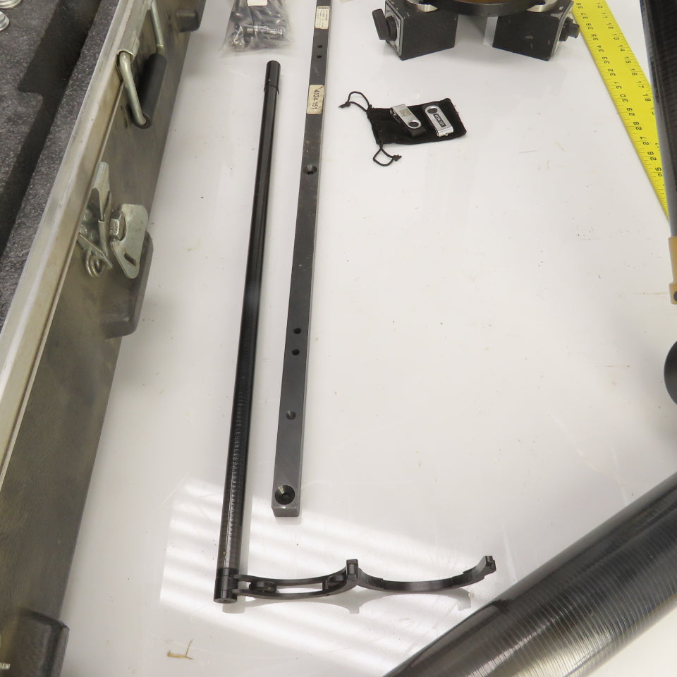 Romer Hexagon Metrology Stinger IIi Cimcore 4124 Portable Arm CMM & Accessories