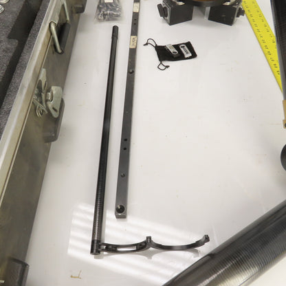 Romer Hexagon Metrology Stinger IIi Cimcore 4124 Portable Arm CMM & Accessories