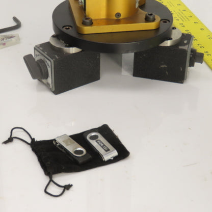 Romer Hexagon Metrology Stinger IIi Cimcore 4124 Portable Arm CMM & Accessories