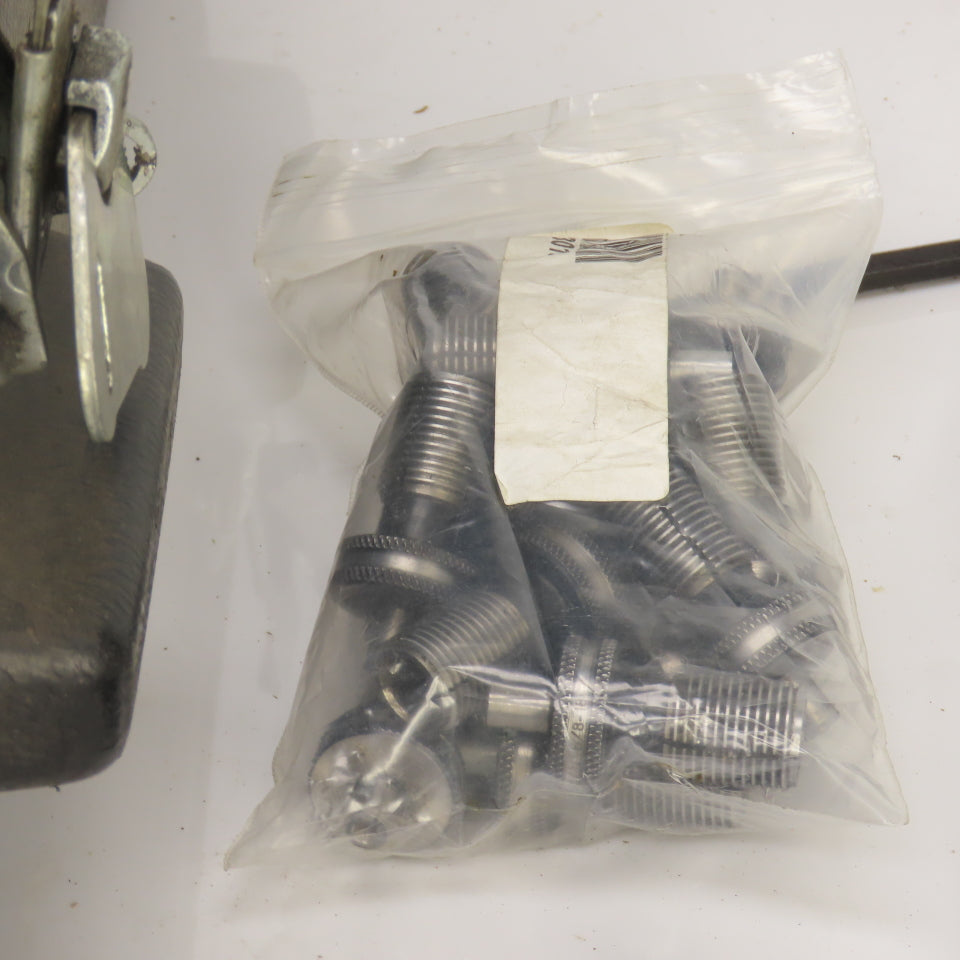 Romer Hexagon Metrology Stinger IIi Cimcore 4124 Portable Arm CMM & Accessories