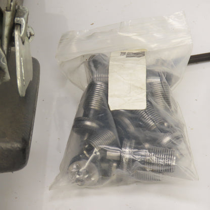 Romer Hexagon Metrology Stinger IIi Cimcore 4124 Portable Arm CMM & Accessories