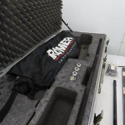 Romer Hexagon Metrology Stinger IIi Cimcore 4124 Portable Arm CMM & Accessories