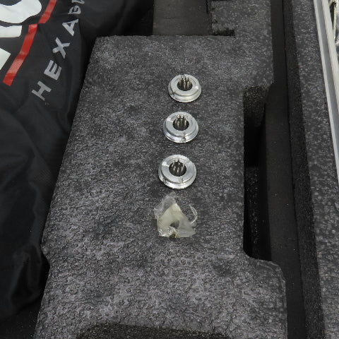 Romer Hexagon Metrology Stinger IIi Cimcore 4124 Portable Arm CMM & Accessories