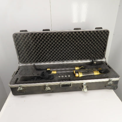 Romer Hexagon Metrology Stinger IIi Cimcore 4124 Portable Arm CMM & Accessories