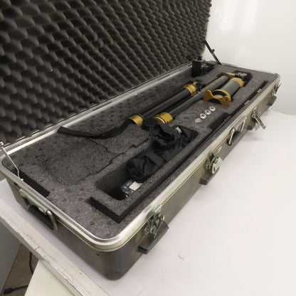 Romer Hexagon Metrology Stinger IIi Cimcore 4124 Portable Arm CMM & Accessories