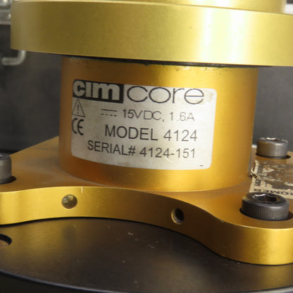 Romer Hexagon Metrology Stinger IIi Cimcore 4124 Portable Arm CMM & Accessories