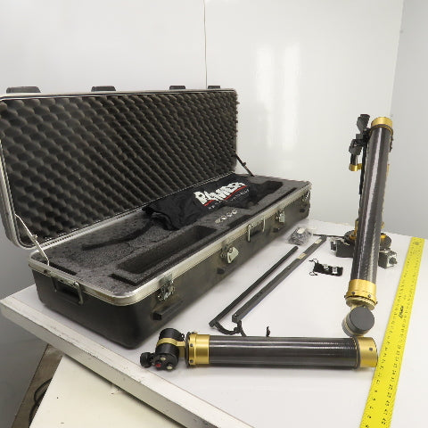 Romer Hexagon Metrology Stinger IIi Cimcore 4124 Portable Arm CMM & Accessories