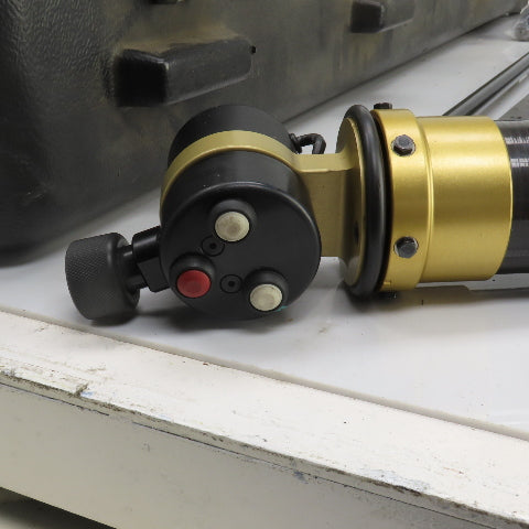 Romer Hexagon Metrology Stinger IIi Cimcore 4124 Portable Arm CMM & Accessories